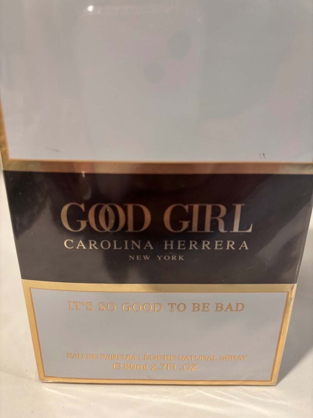 Carolina Herrera_Girl Perfume EDP 2.7oz BLACK_SHIPS IN 24 HRS SEALED Mothers Day